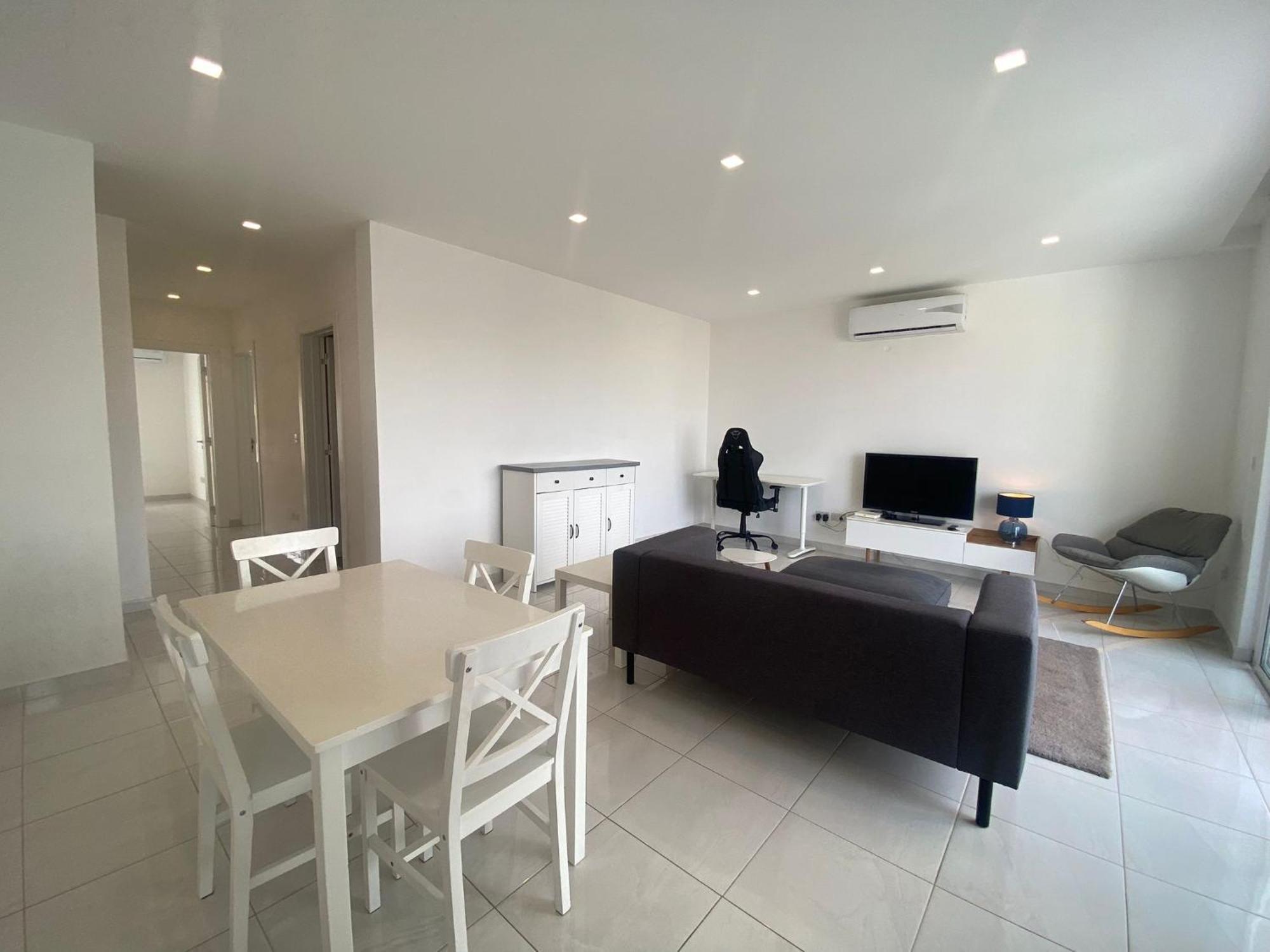 Spectacular Distant Seaview Apt Sliema Exteriör bild