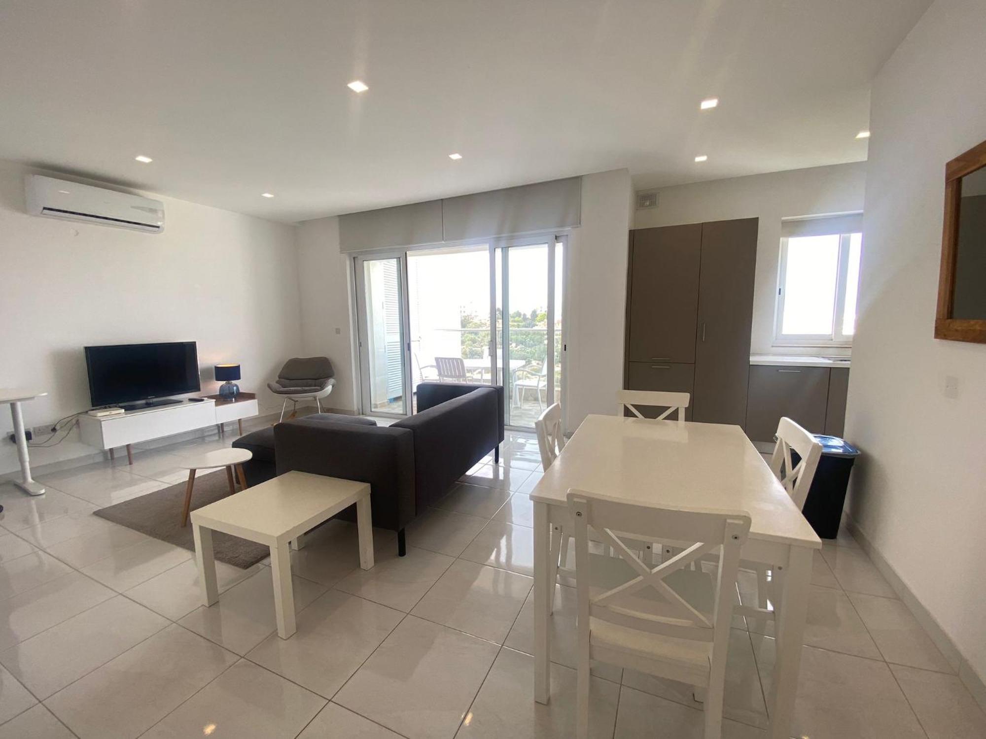 Spectacular Distant Seaview Apt Sliema Exteriör bild