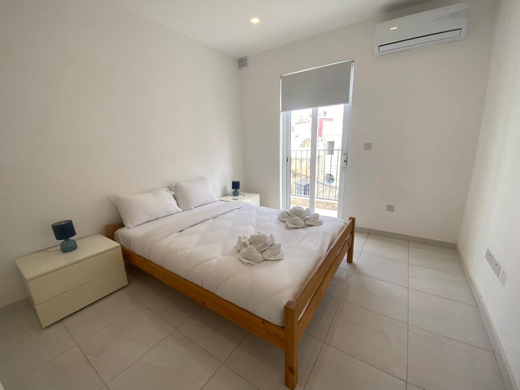 Spectacular Distant Seaview Apt Sliema Exteriör bild
